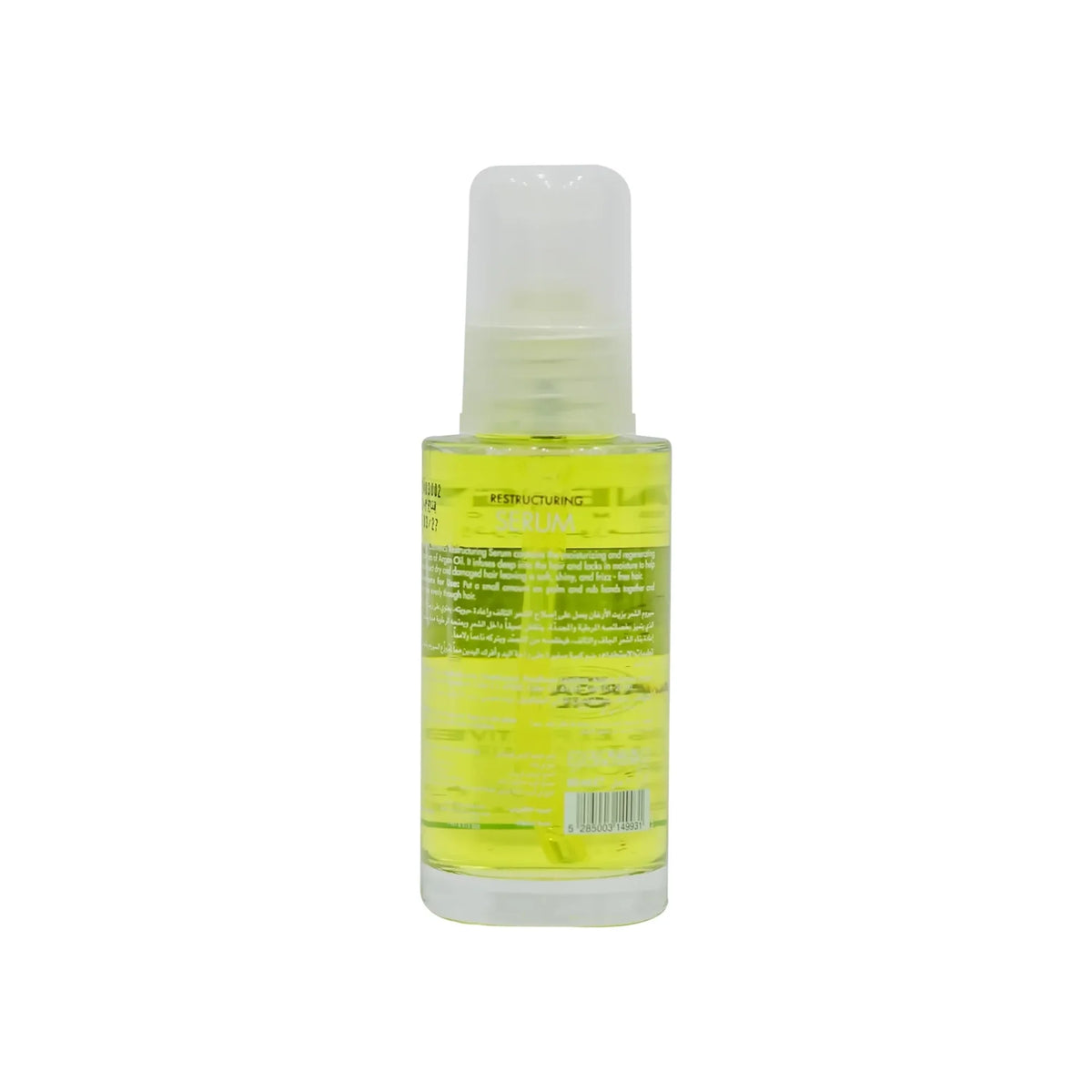 Energy Restructuring Hair Serum With Argan Oil 60 ml