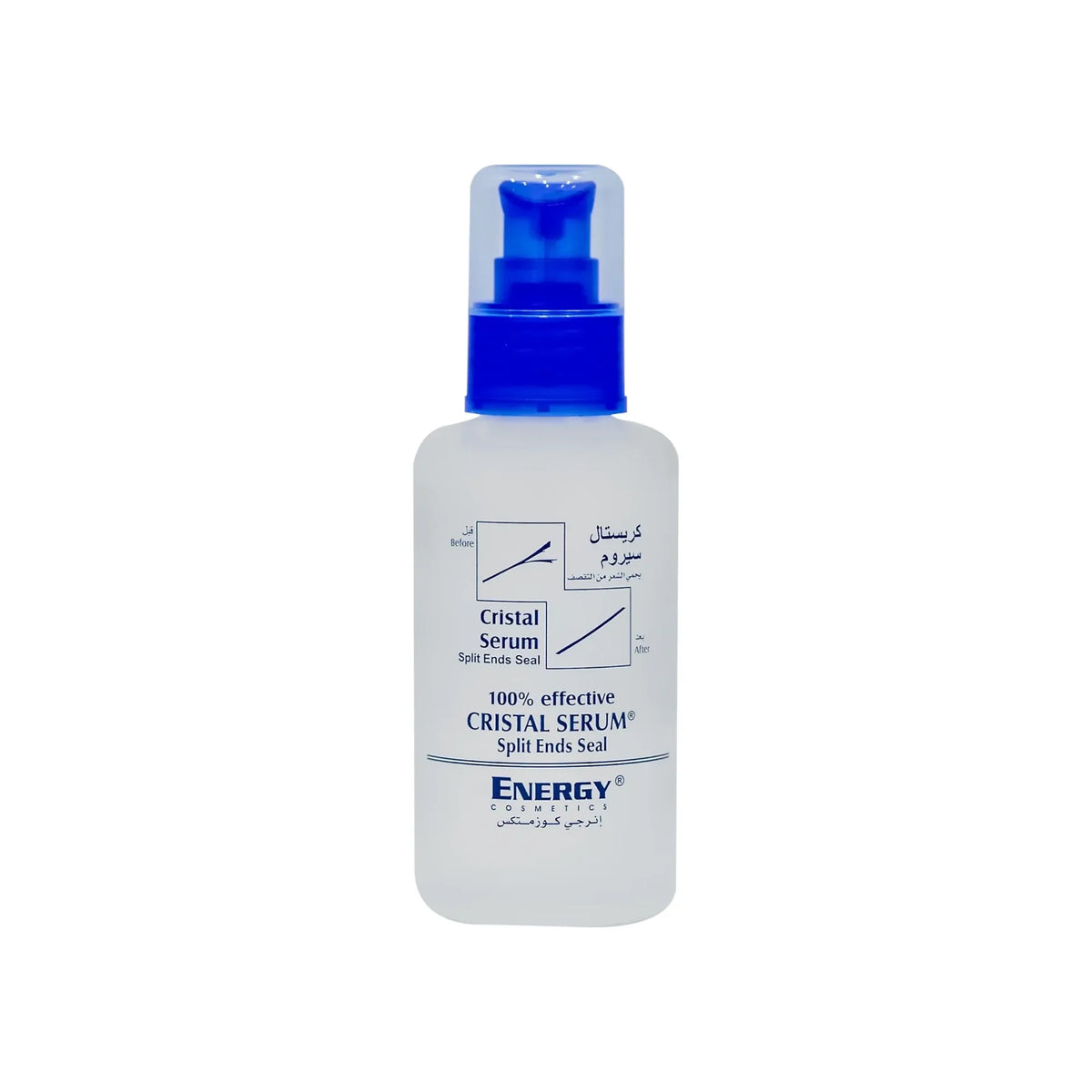 Energy Cristal Hair Serum 100 ml