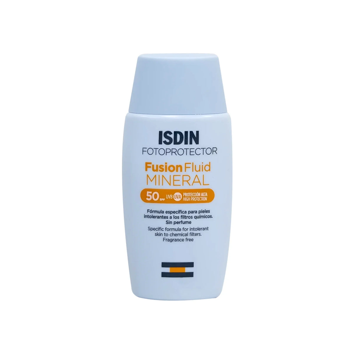 Isdin Fotoprotector SPF 50 Mineral Fusion Fluid 50 ml