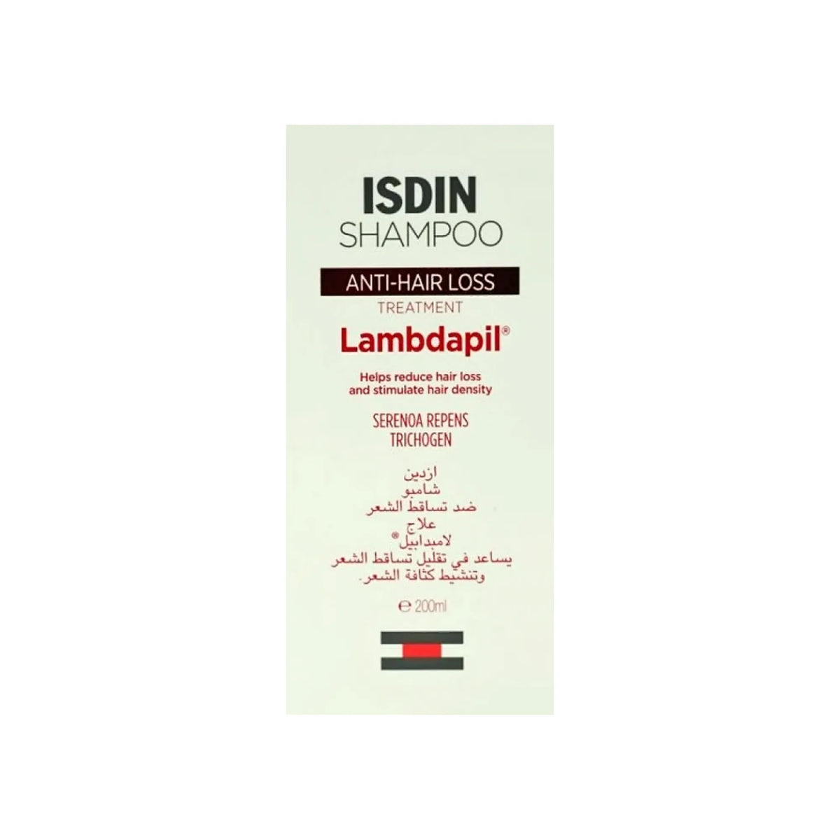 ISDIN Lambdapil Anti-Hair Loss Shampoo 200 ml