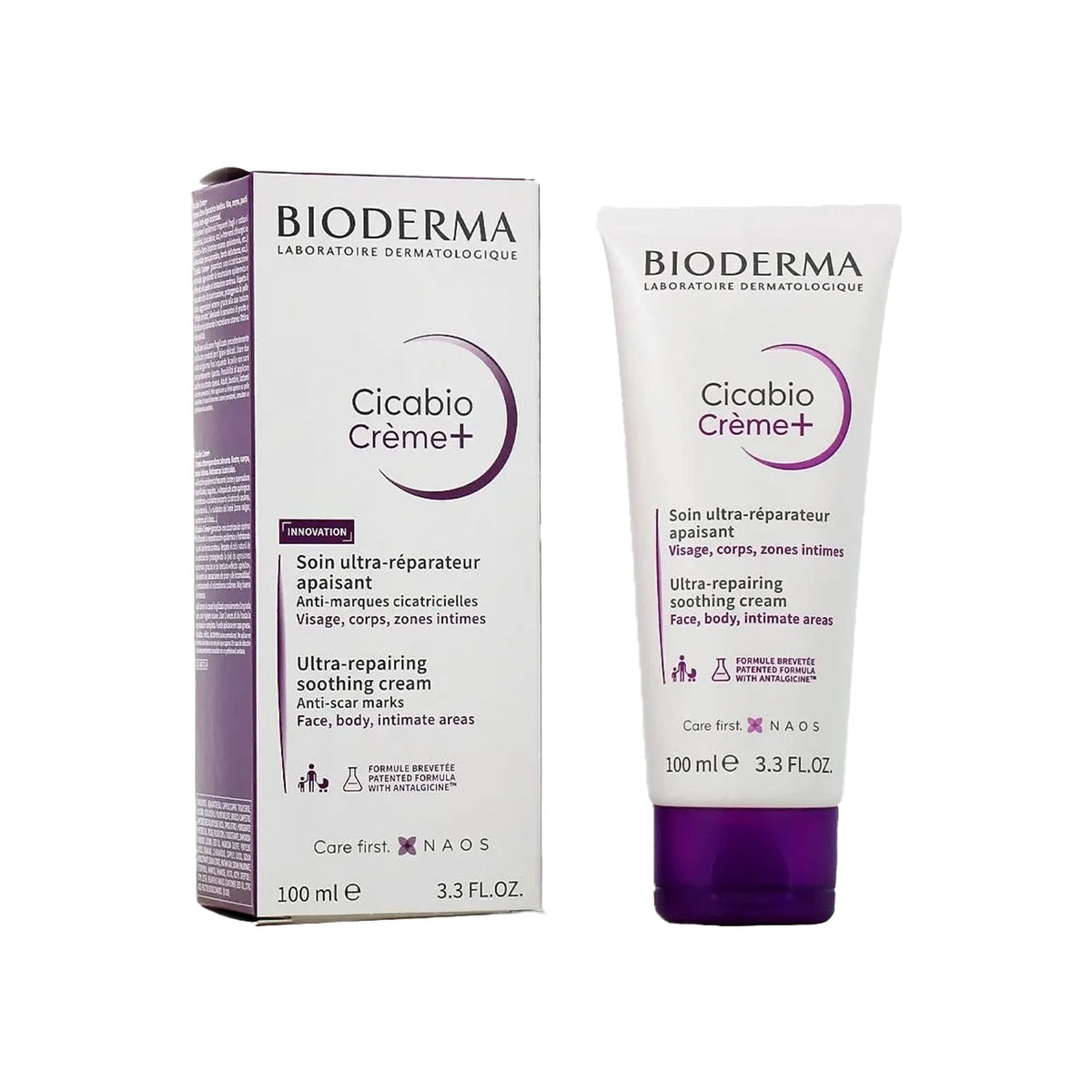 Bioderma Cicabio+ Cream 100ml