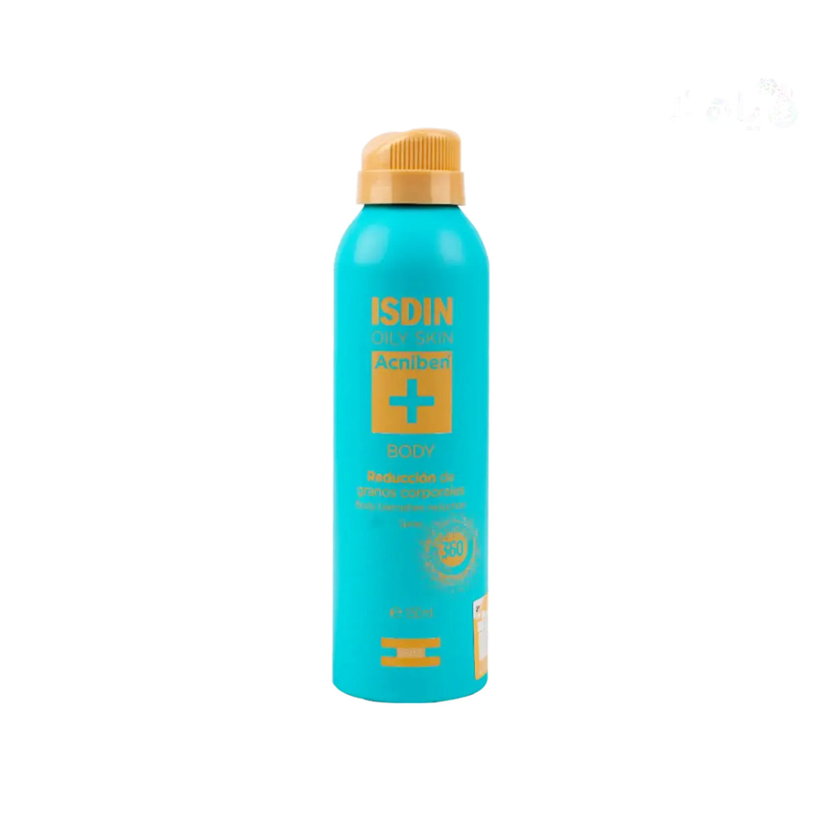 ISDIN Acniben Body Blemishes Reduction Spray 150 ml