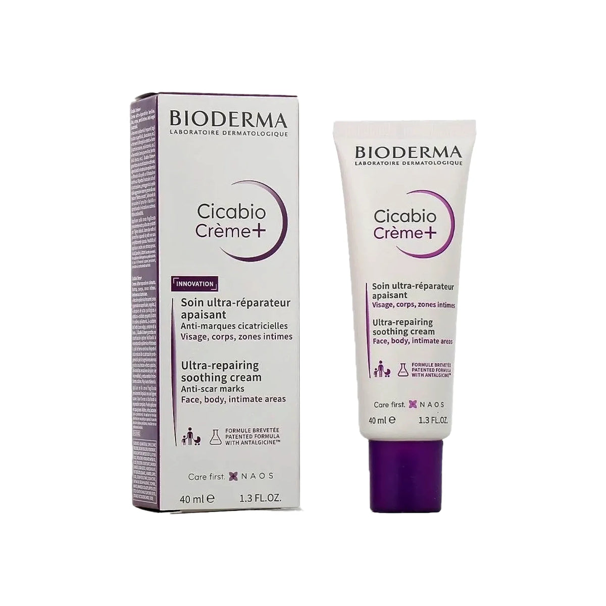 Bioderma Cicabio Cream+ 40 ml