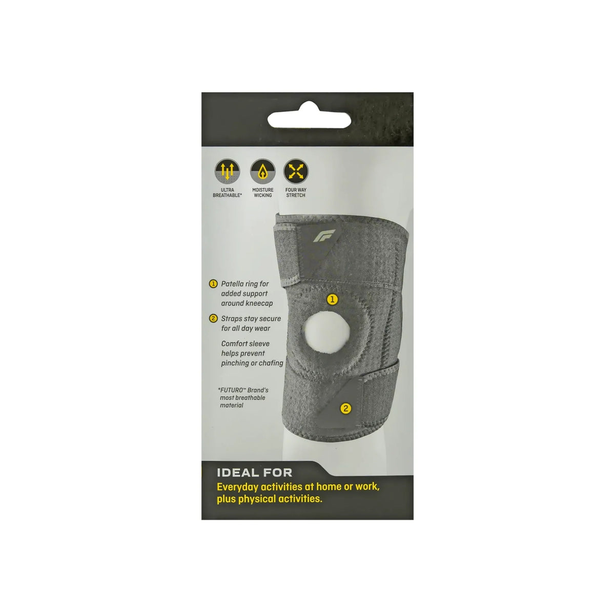 Futuro Comfort Fit Adjustable Knee Support 04039