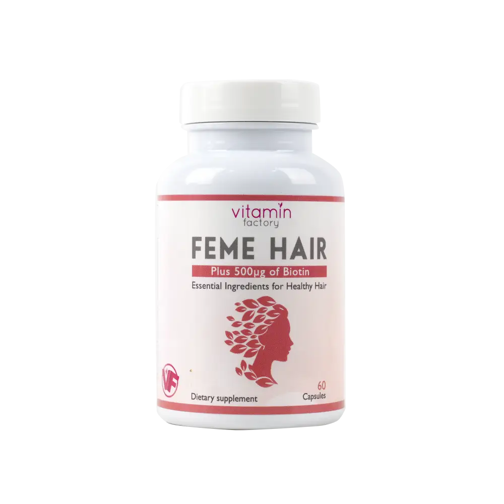feme hair
