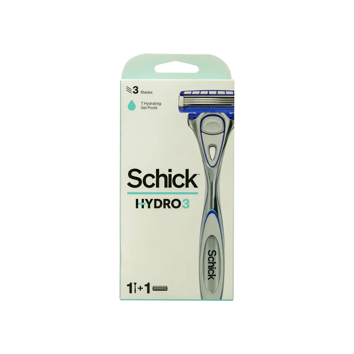 Schick Hydro 3 Kit