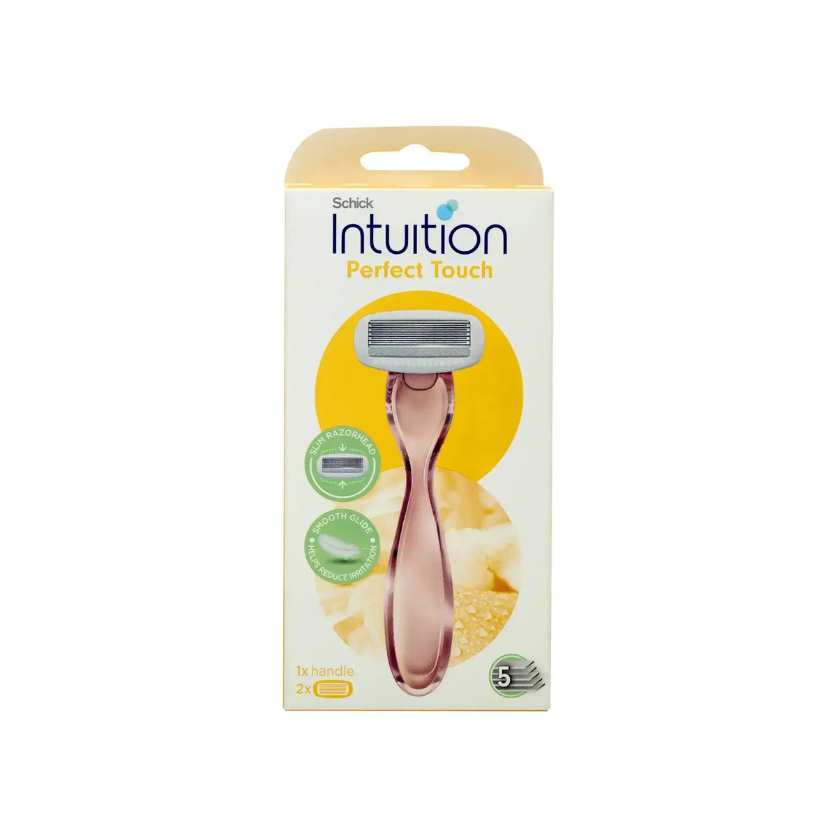 Schick Intuition Pefect Touch Kit