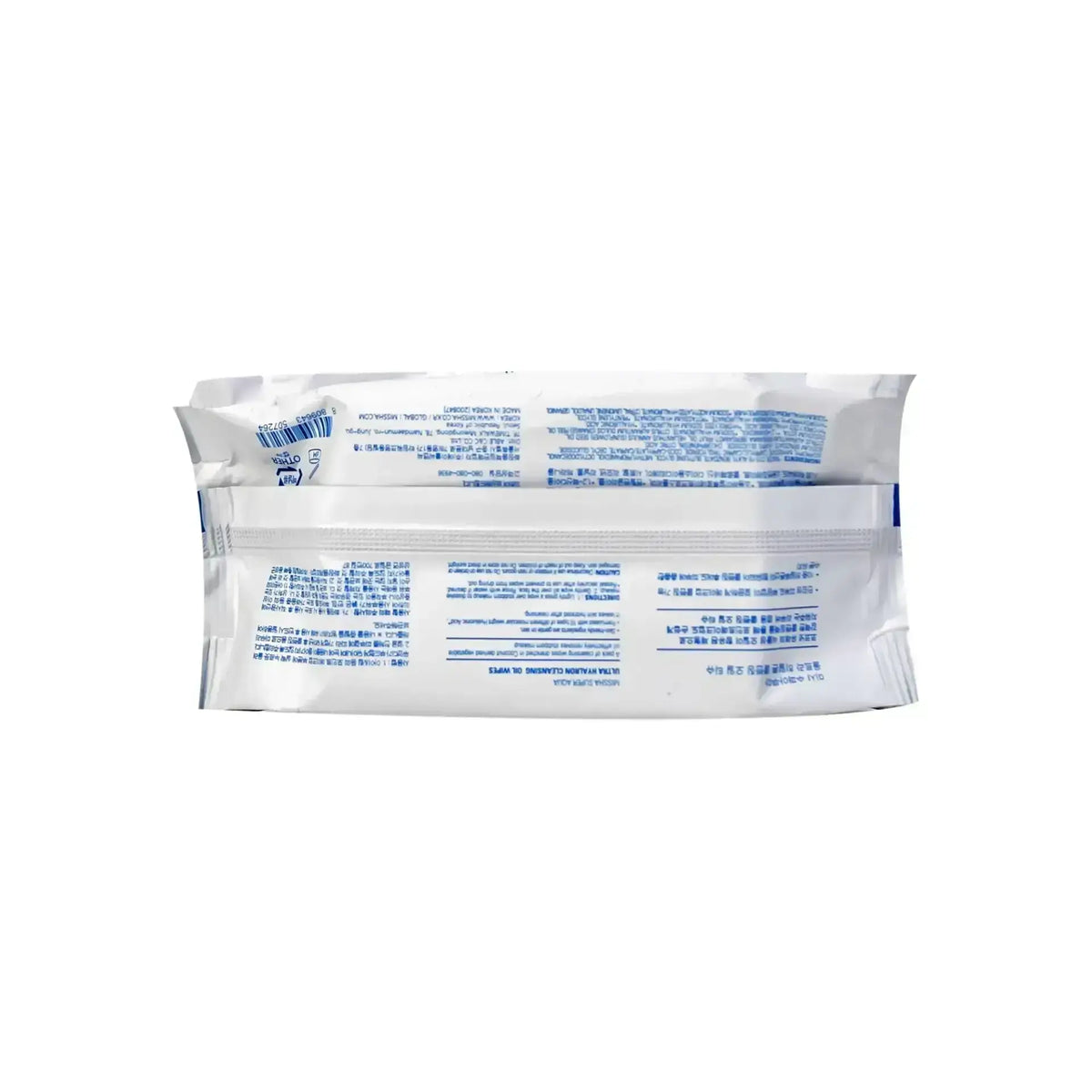 Missha Super Aqua Ultra Hyalron Cleansing Oil Wipes 30 Wipes
