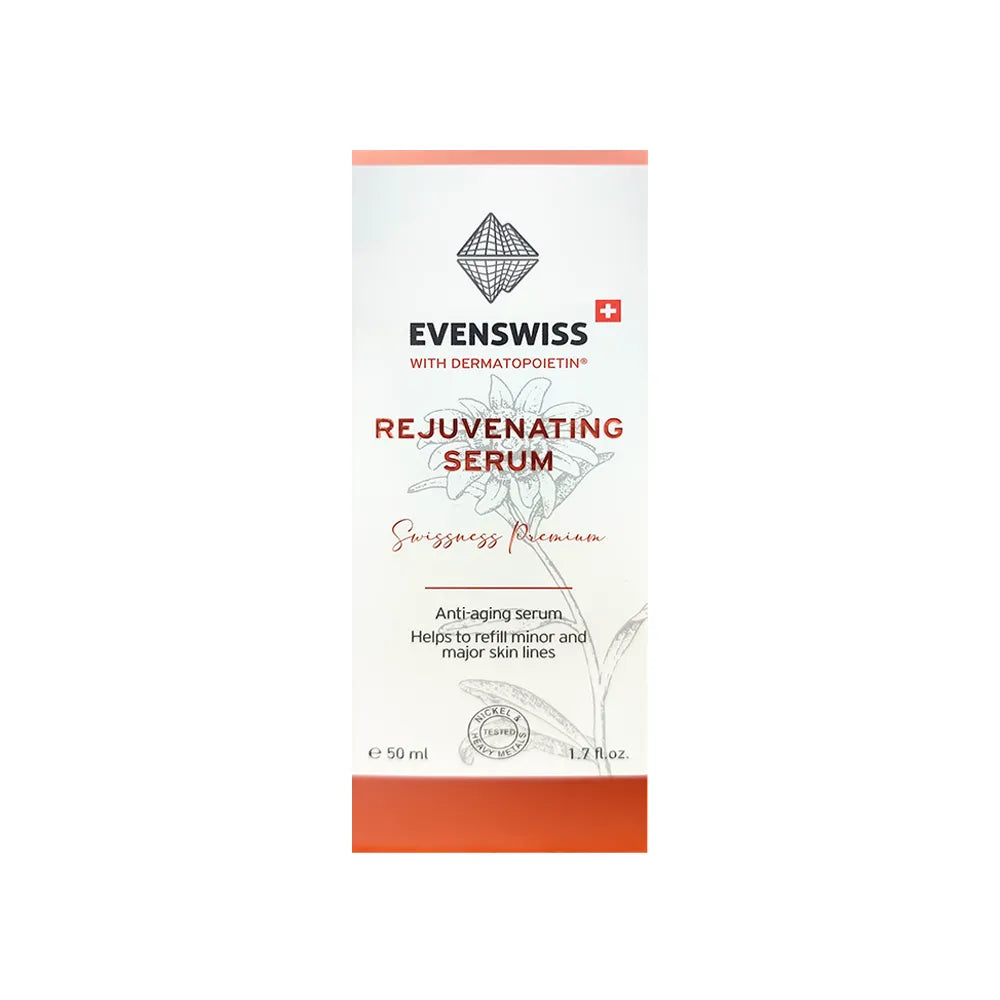 Evenswiss Rejuvenating Anti-Aging Serum 50 ml