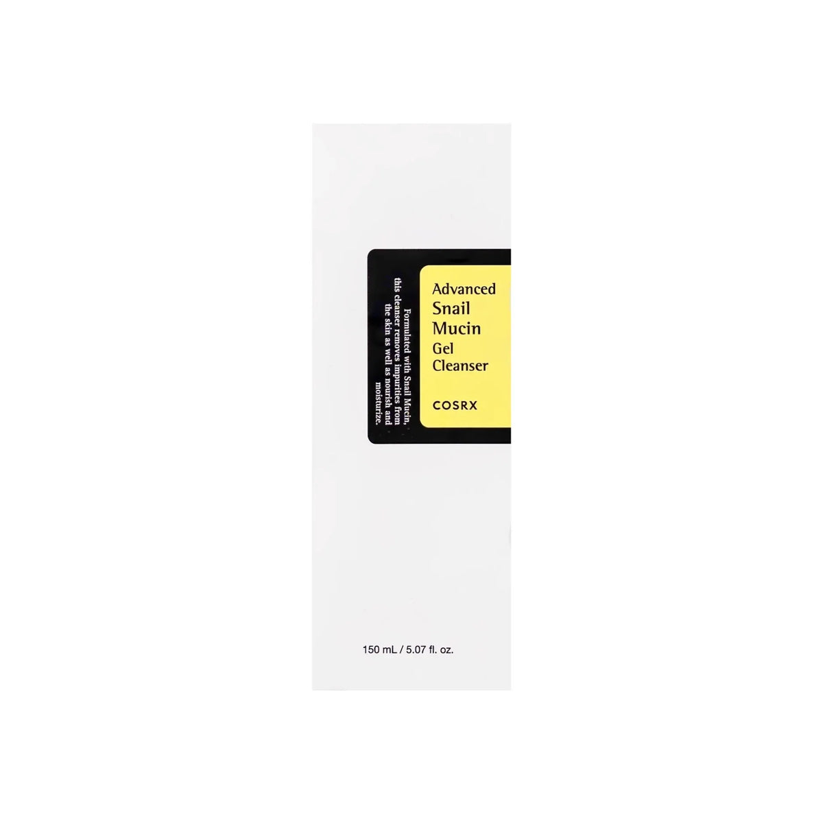 Cosrx Advanced Snail Mucin Gel Cleanser 150 ml