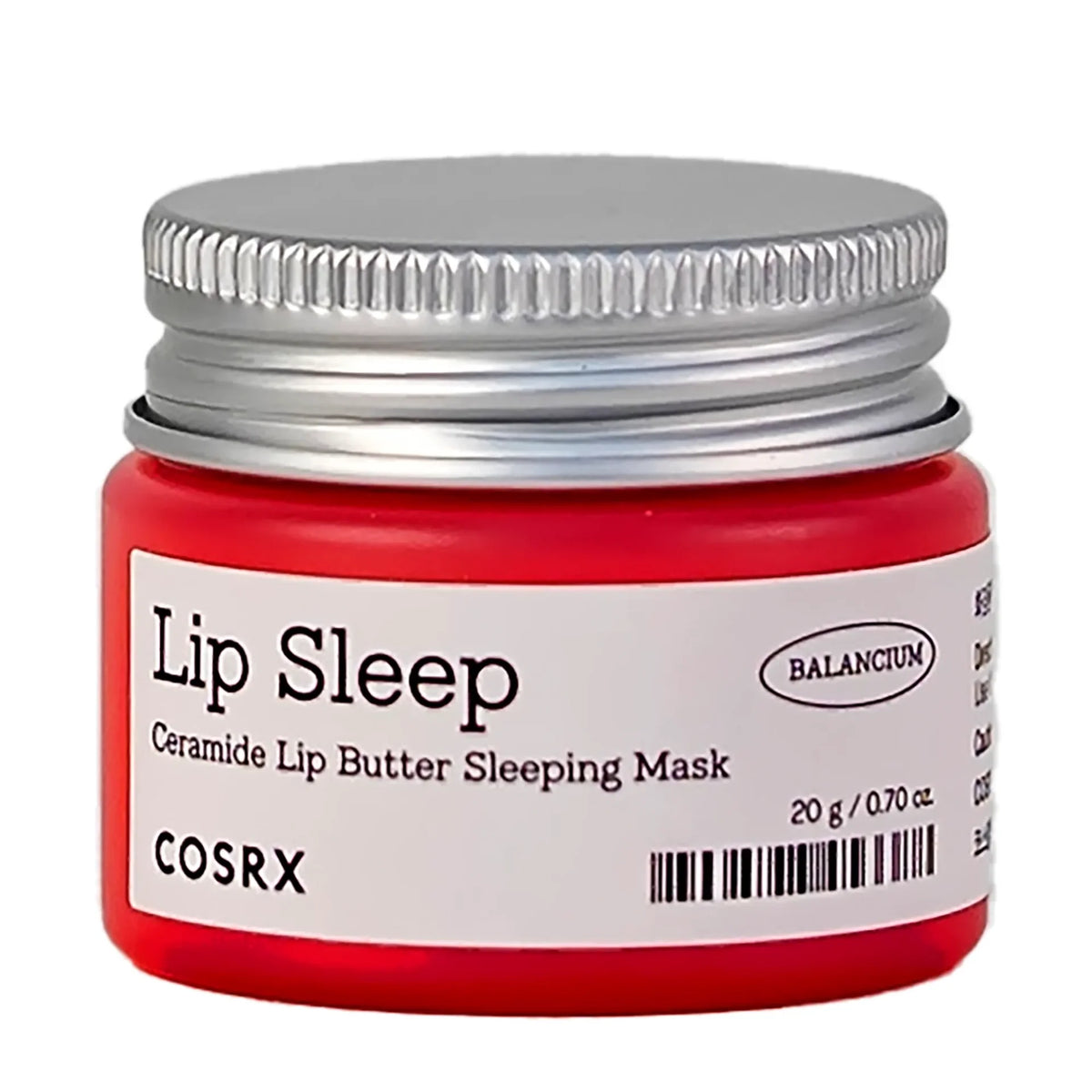 Cosrx Ceramide Lip Butter Sleeping Mask 20g
