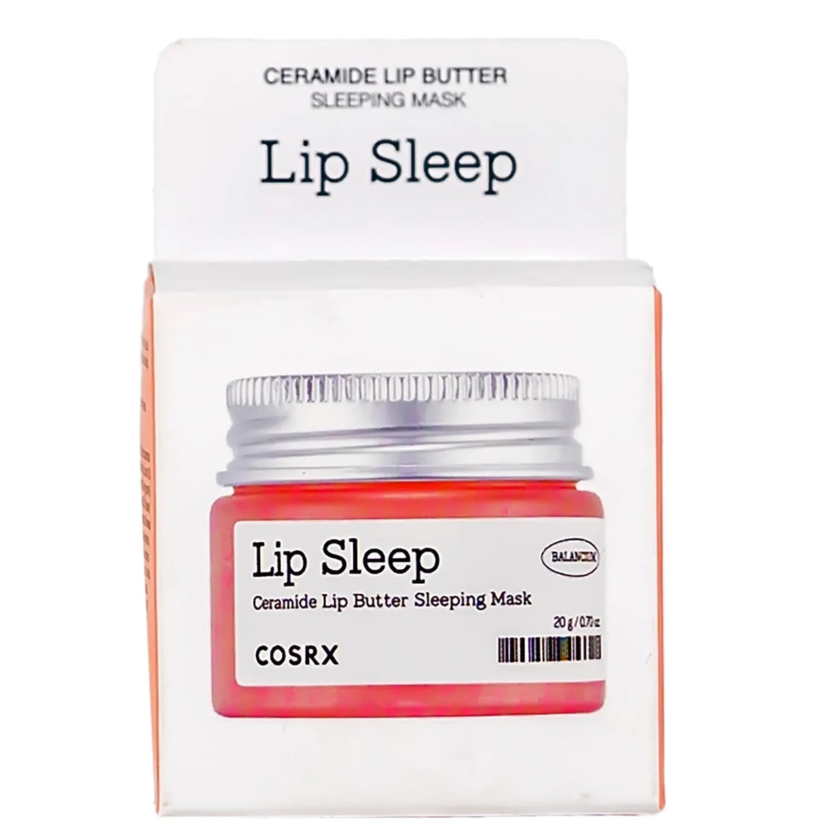 Cosrx Ceramide Lip Butter Sleeping Mask 20g