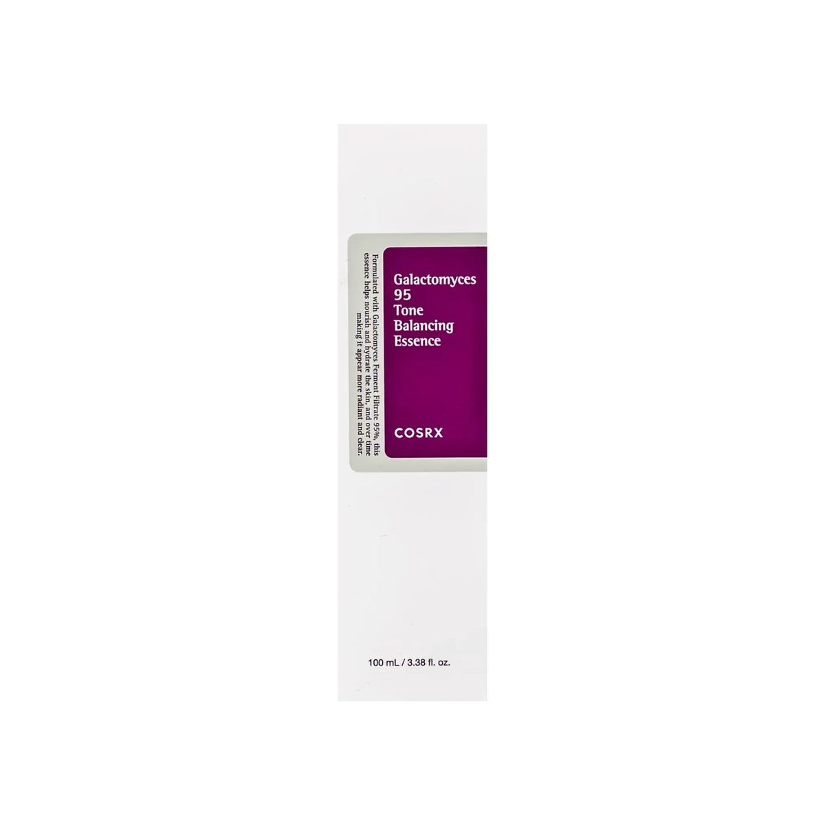 Cosrx Galactomyces 95 Tone Balancing Essence 100 ml