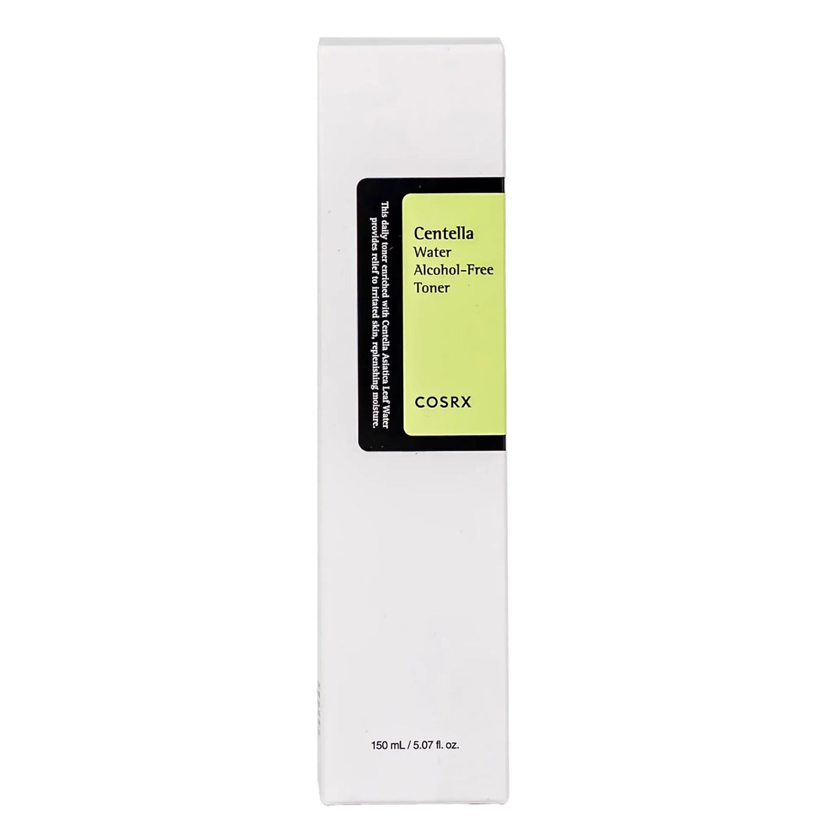 Cosrx Centella Water Alcohol-Free Toner 150ml