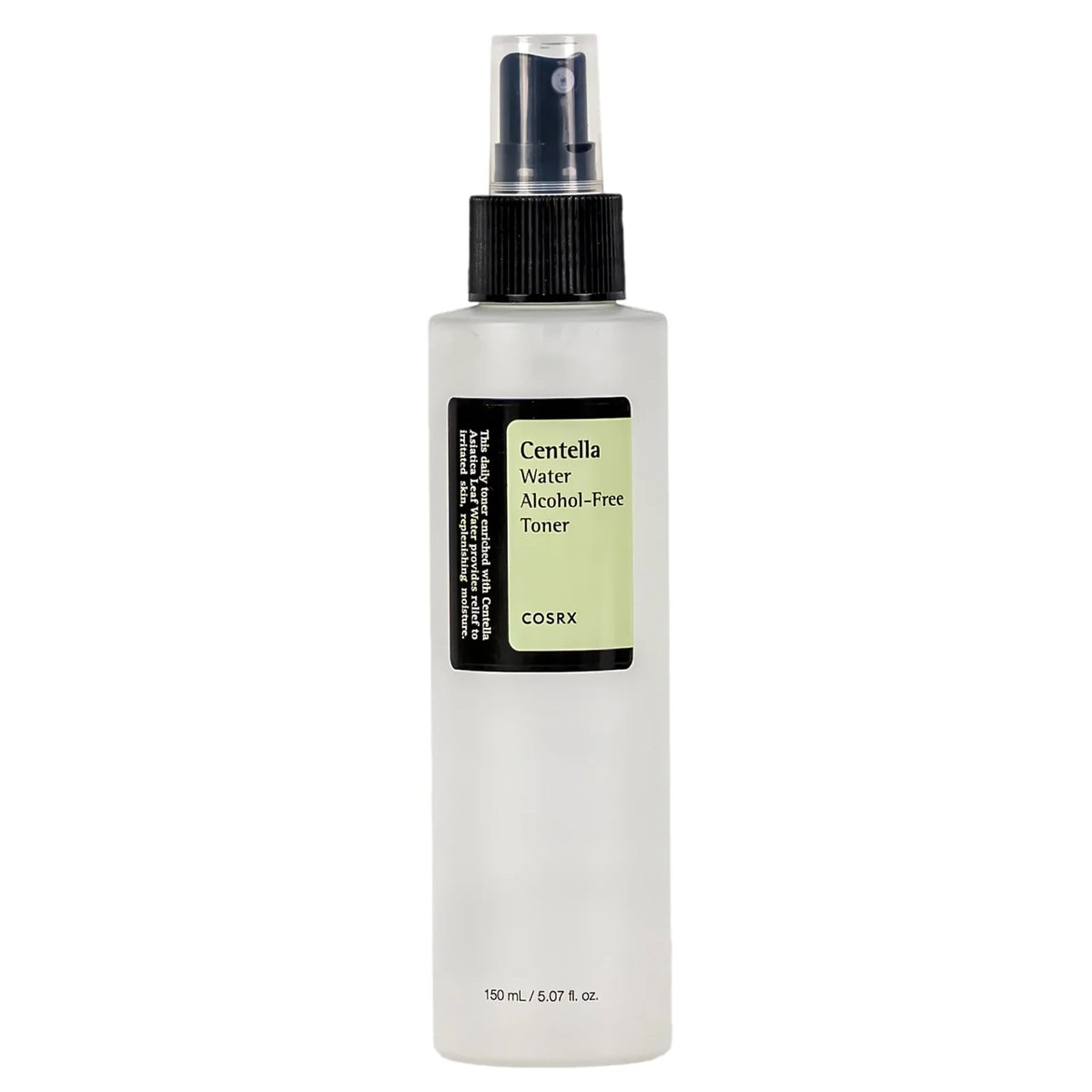 Cosrx Centella Water Alcohol-Free Toner 150ml