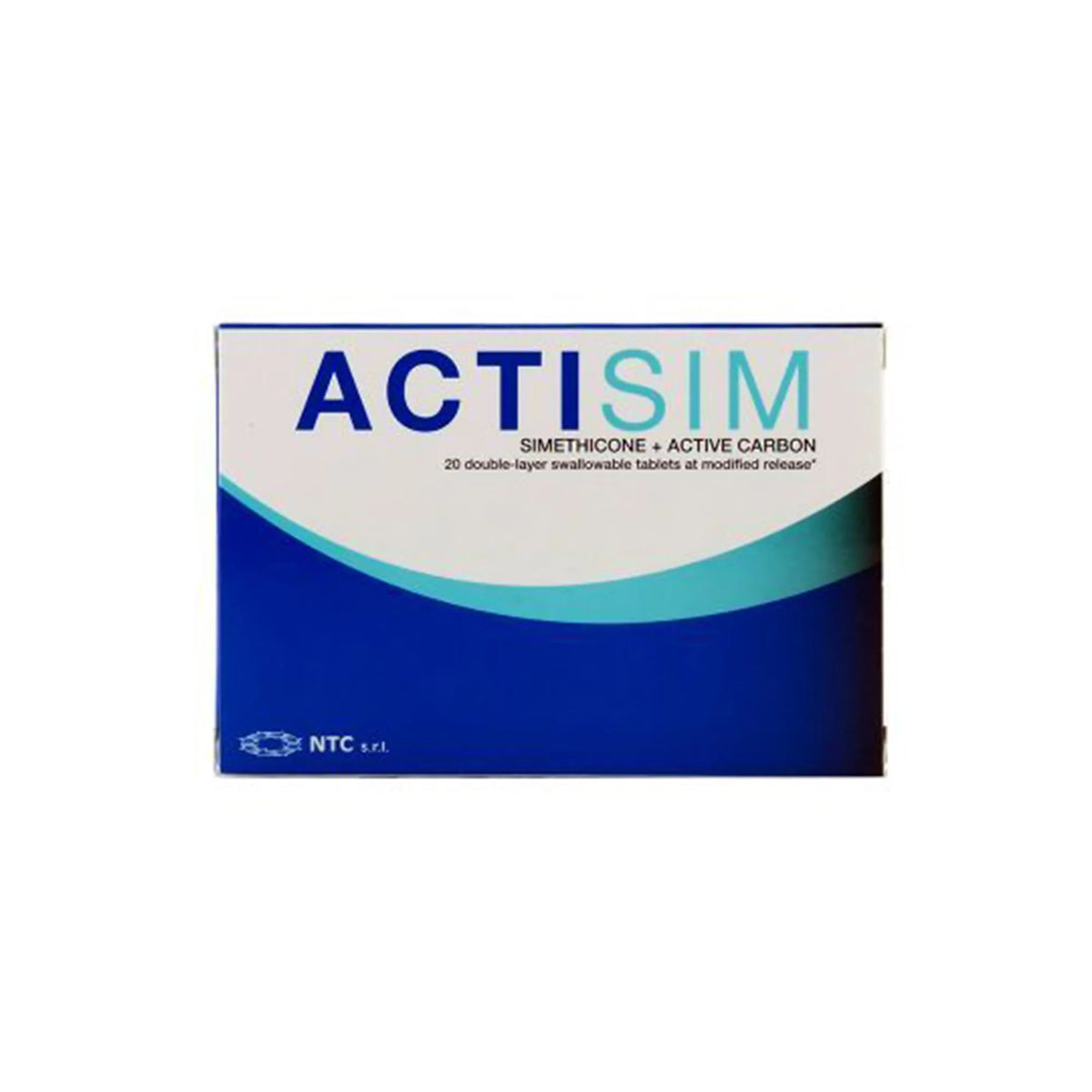 Actisim 20Tablets