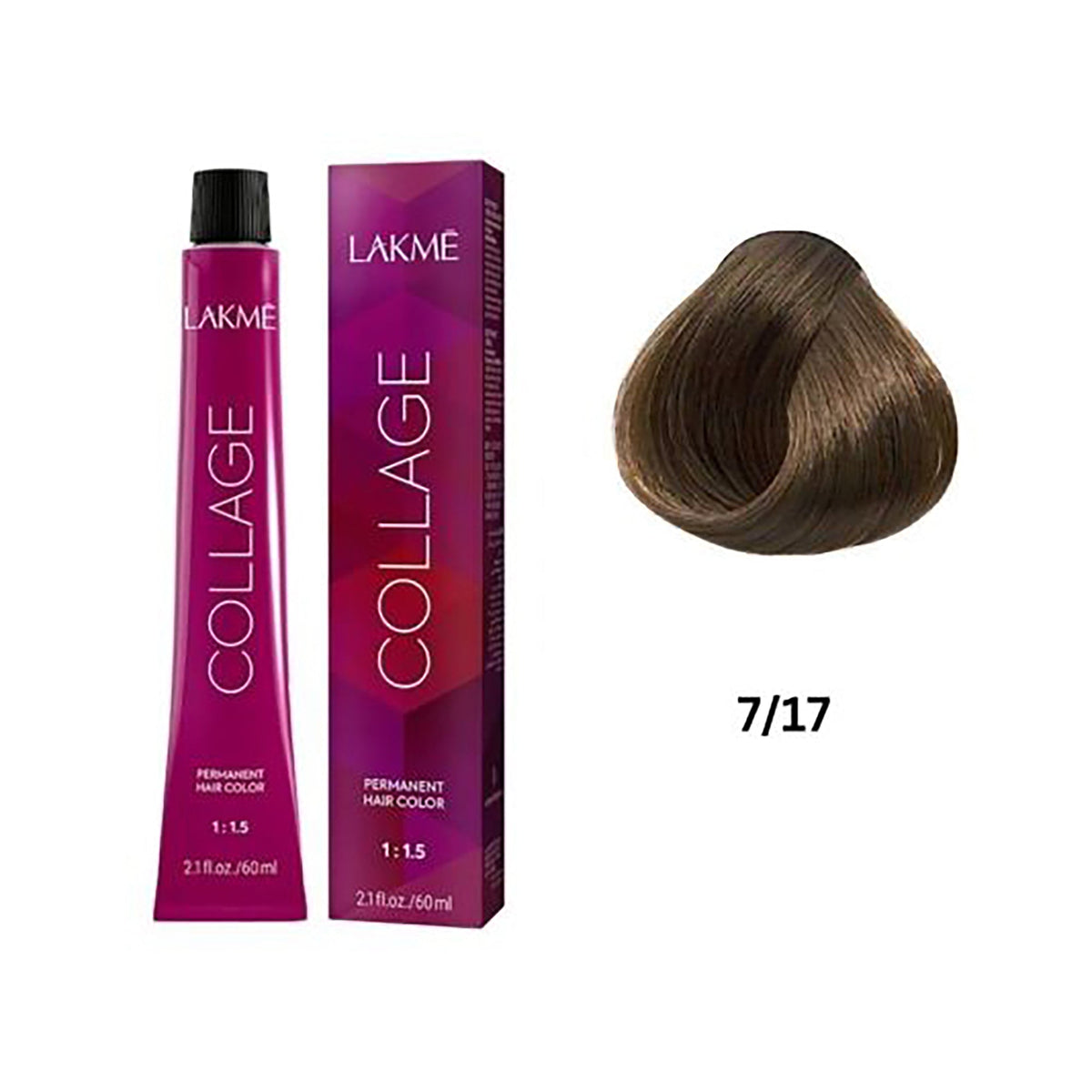 Lakme Collage 7/17 60ml-27171