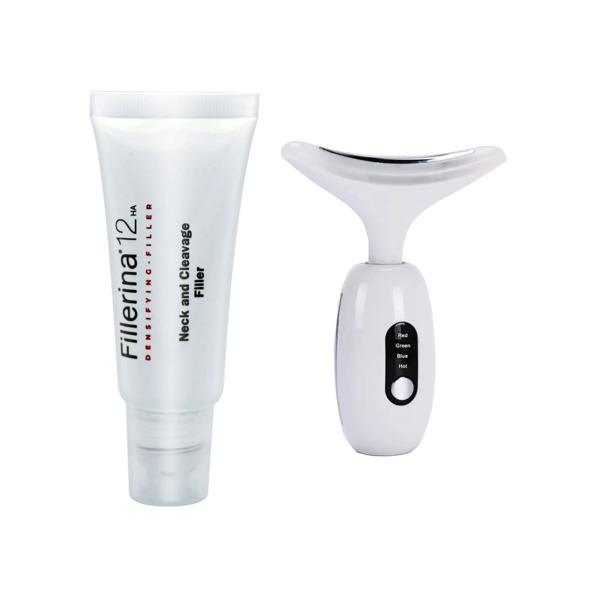 Fillerina Filler Neck & Cleavage + Neck Wrinkle Remover