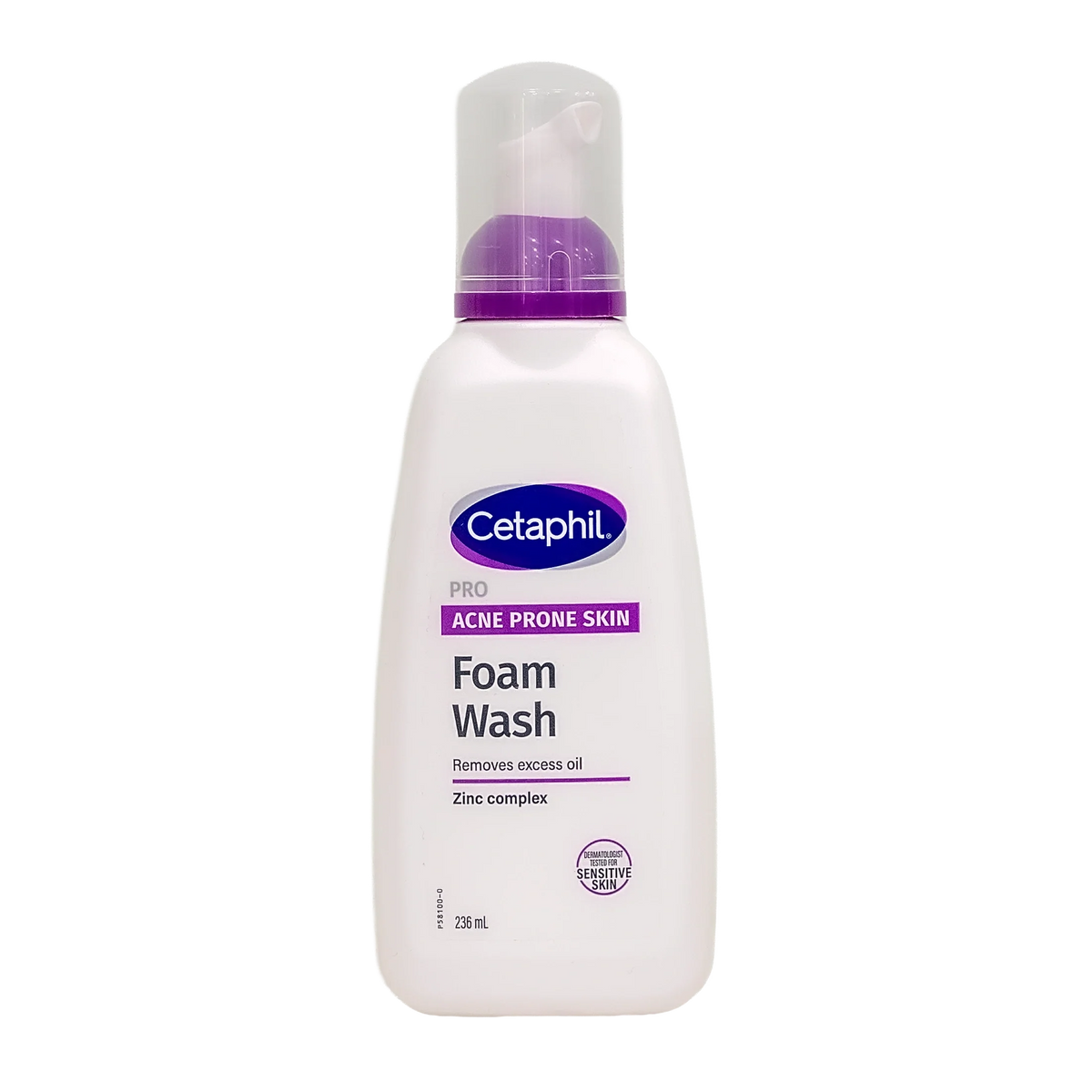 Cetaphil Pro Acne Prone Skin Foam Wash 236 ml