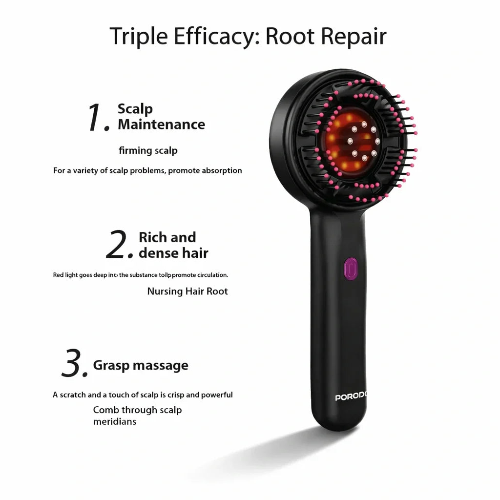 Scalp Massage Comb