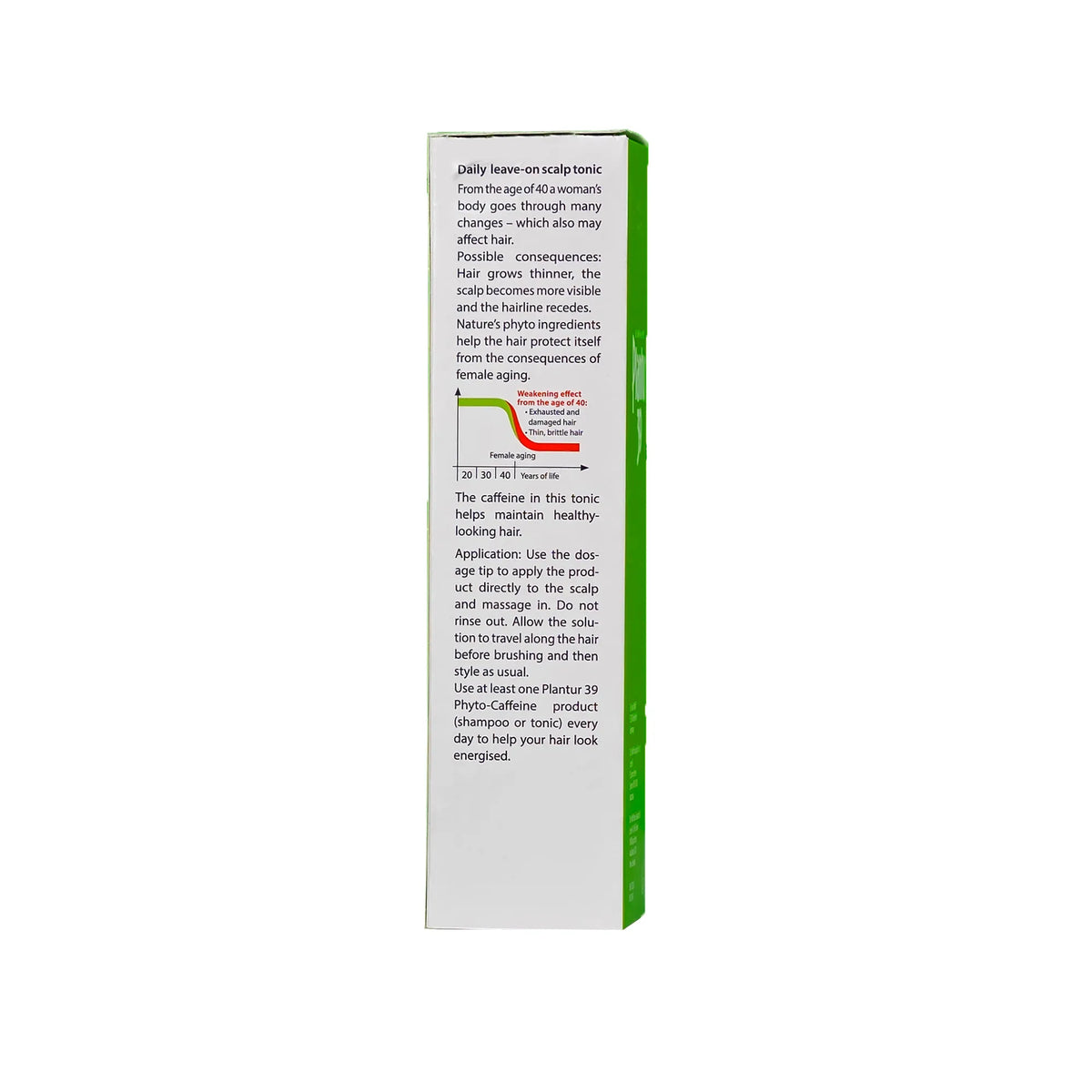 Plantur 39 Phyto-Caffeine Tonic 200 Ml