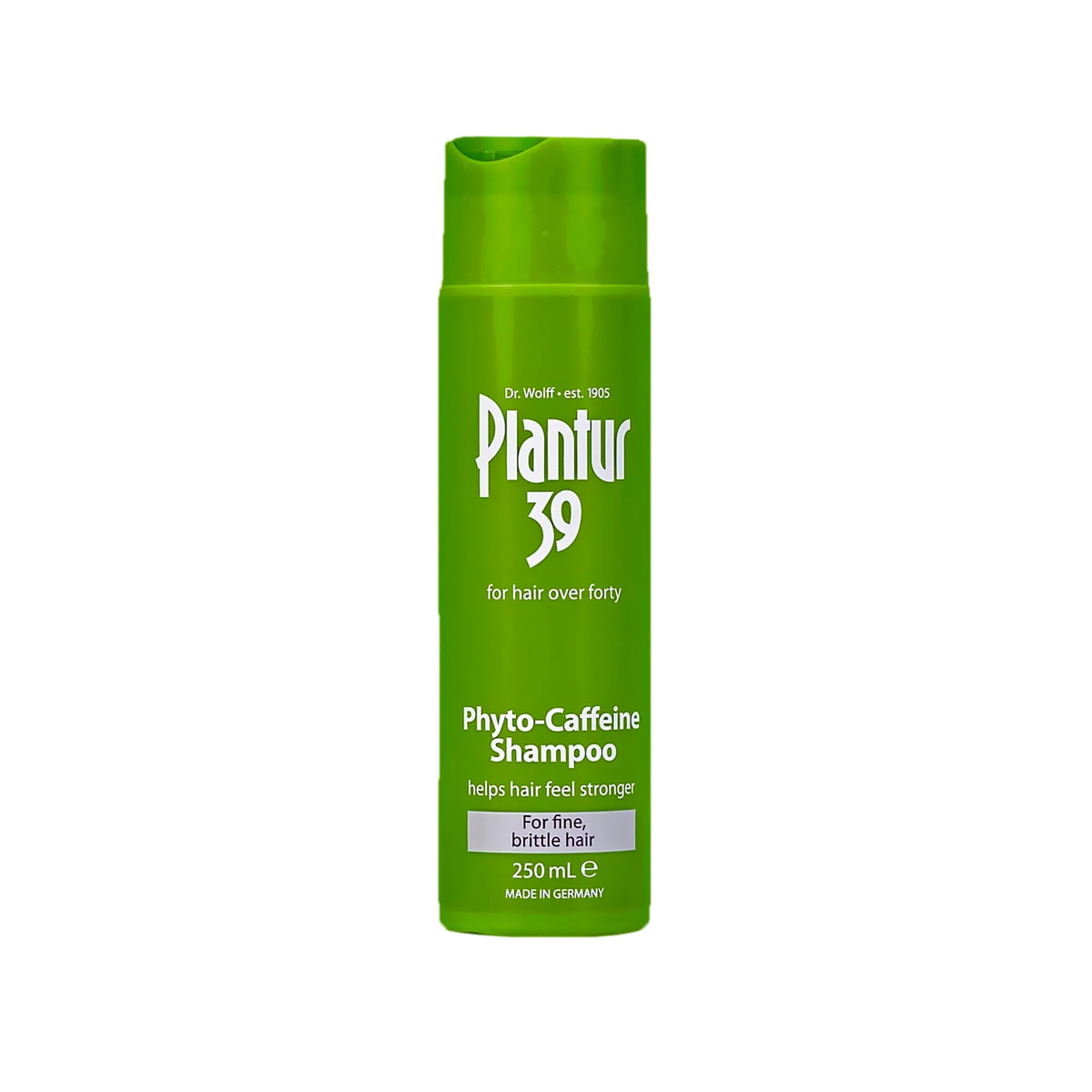 Plantur 39 Phyto-Caffeine Shampoo For Fine & Brittle Hair 250 Ml