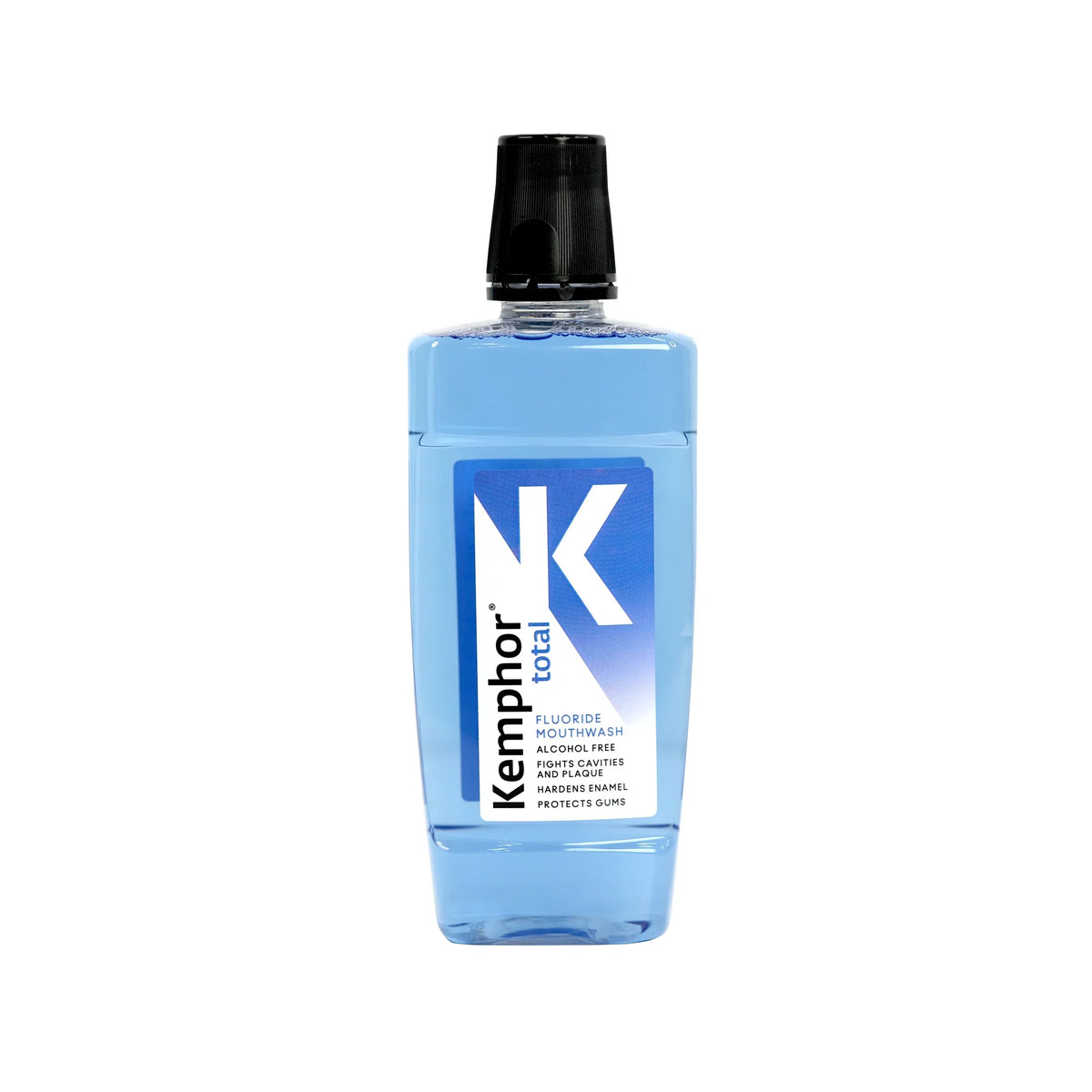 Kemphor Total Care Fluoride Mouthwash 500ml