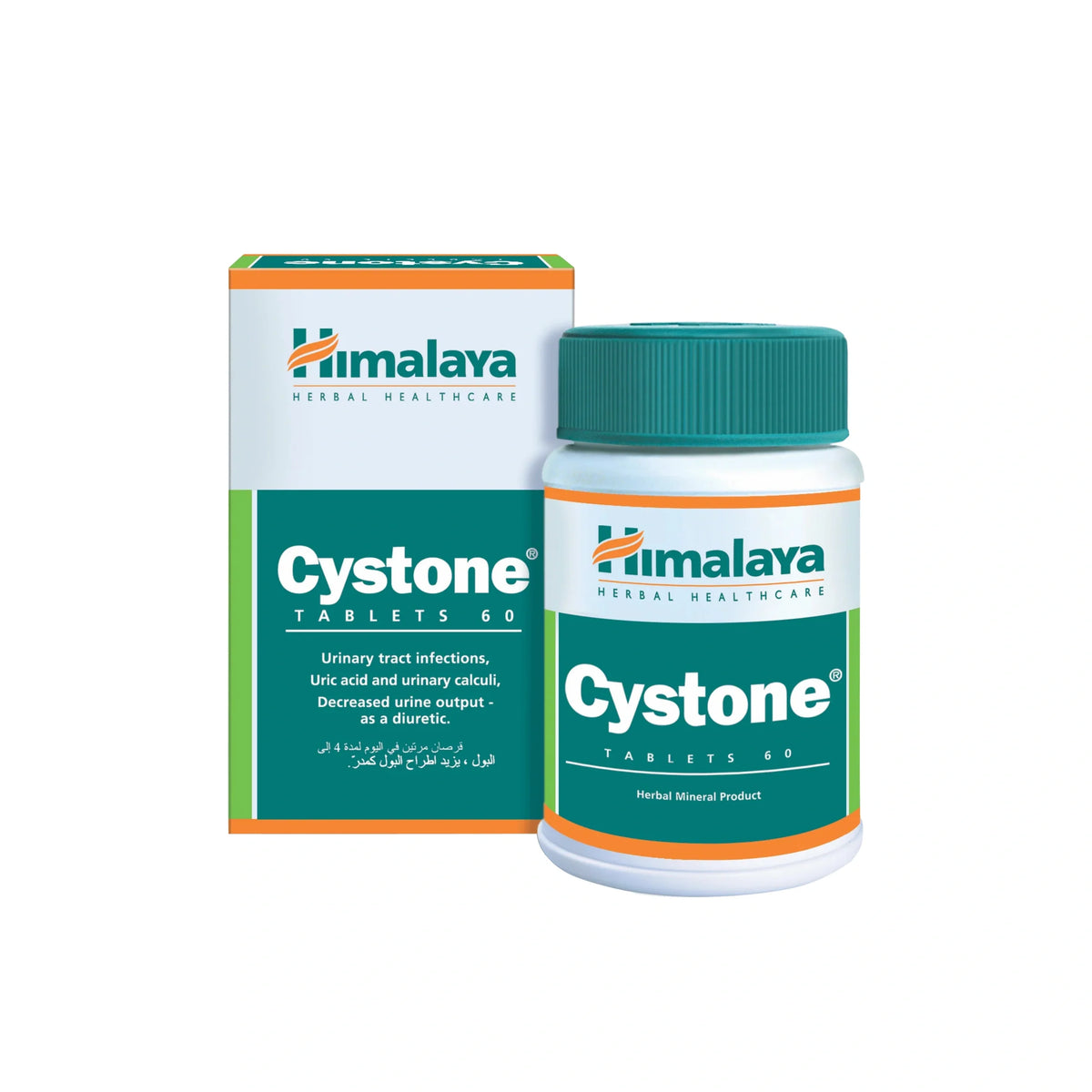 Himalaya Cystone 60 Tabs
