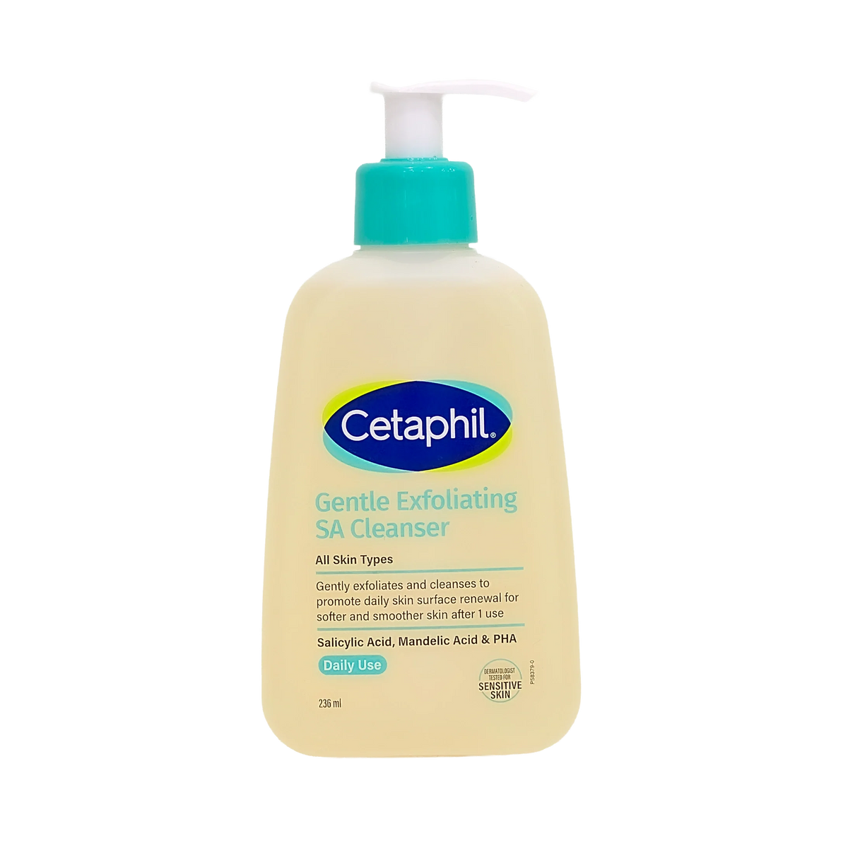 Cetaphil Gentle Exfoliating SA Cleanser