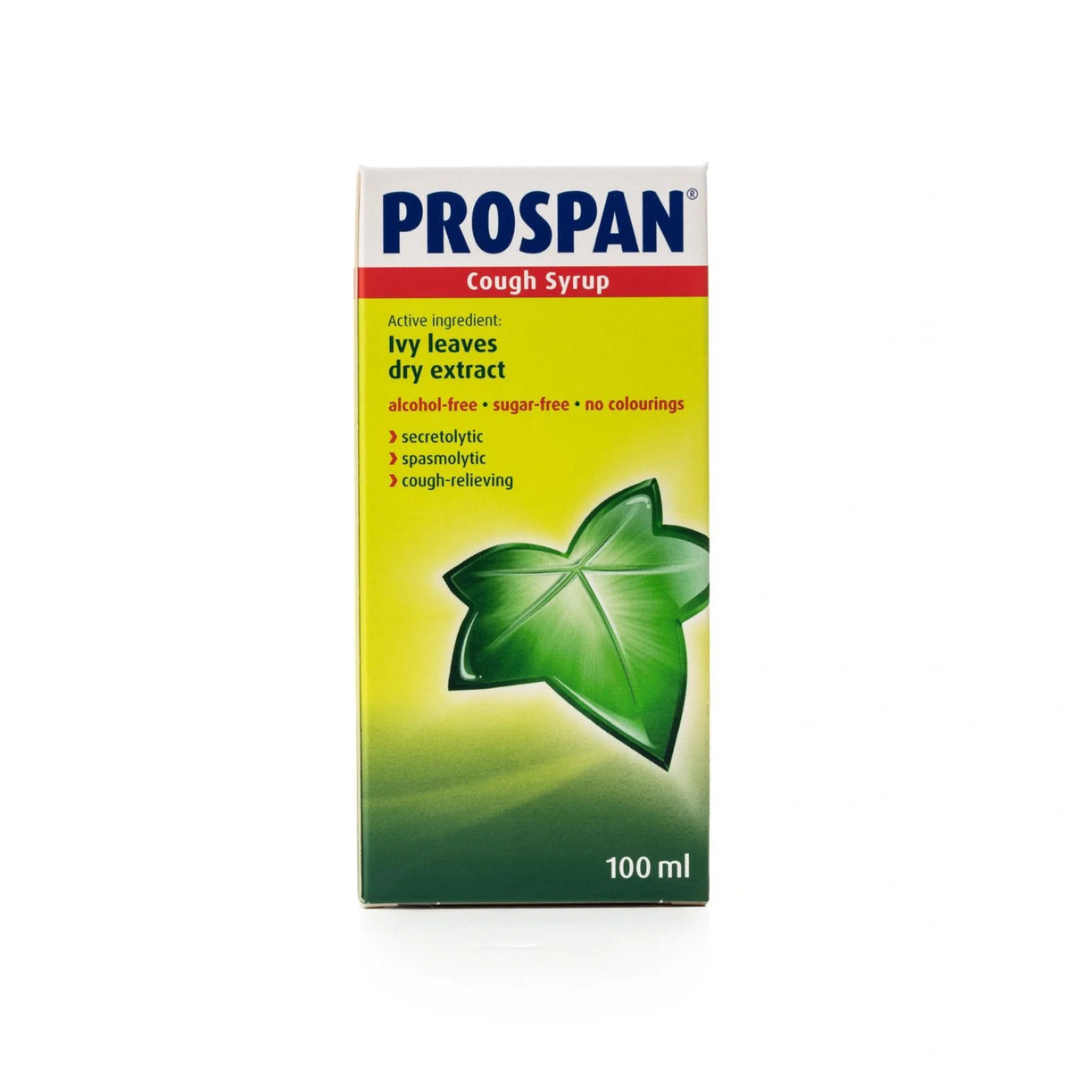 Prospan Cough Syrup 100 ml