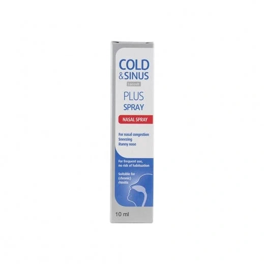 Lucovit Cold & Sinus Nasal Spray 10ml