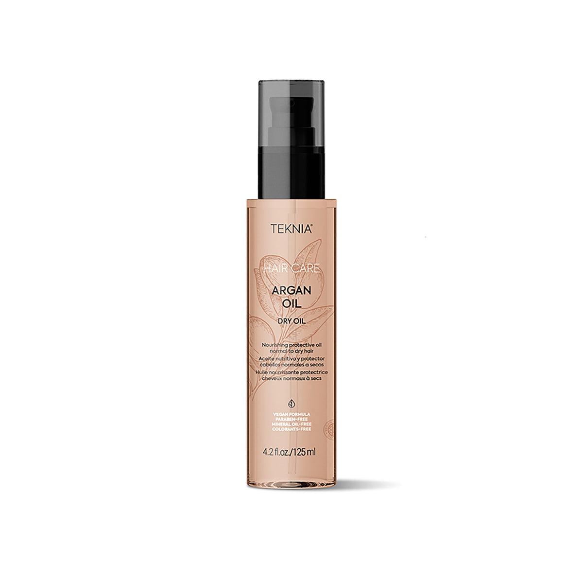 Lakme Teknia Argan Oil Dry Oil 125 ml