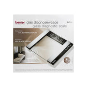 Beurer Glass Diagnostic Scale BG 55
