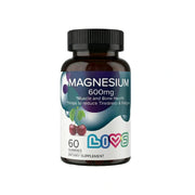 Livs Magnesium- 60 Gummies