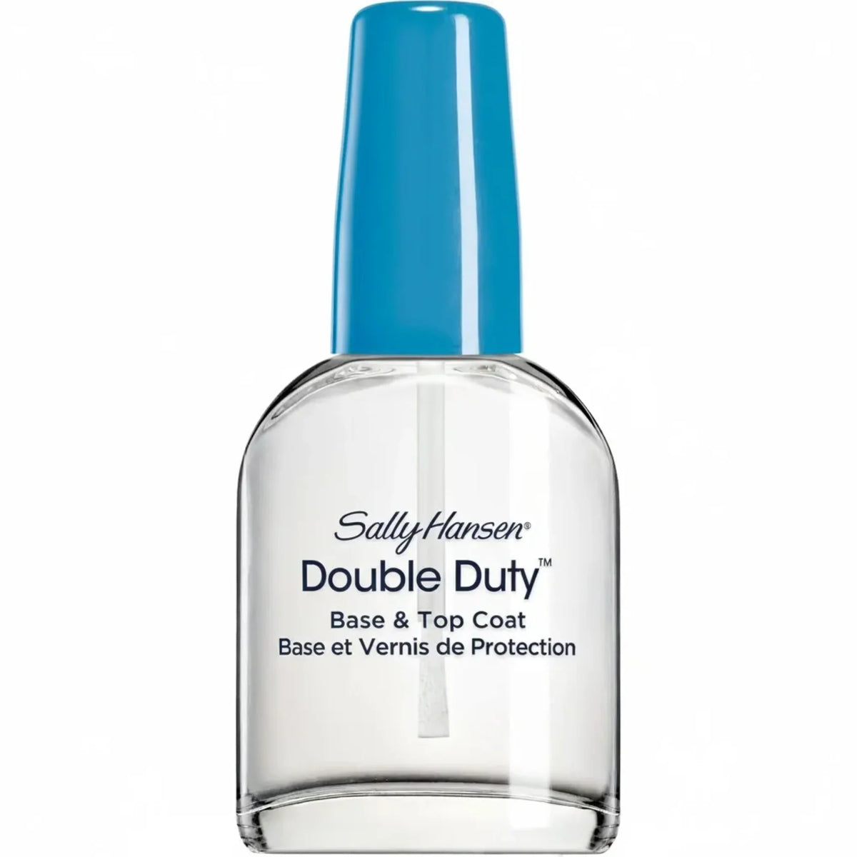 Sally Hansen Double Duty Strengthening Base & Top Coat 45109